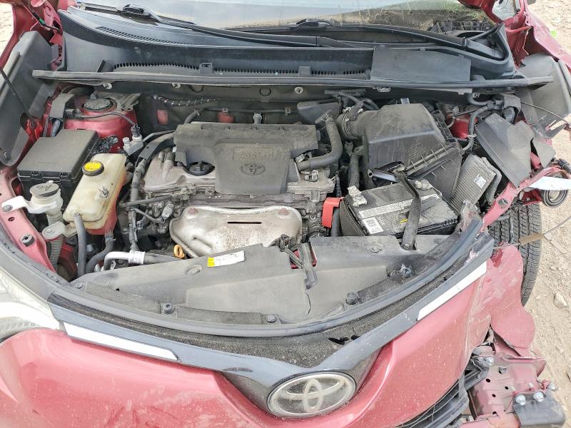 2018 Toyota Rav4 მანქანა იყიდება აუქციონზე, vin: 2T3BFREV2JW719523, აუქციონის ნომერი: 61140376