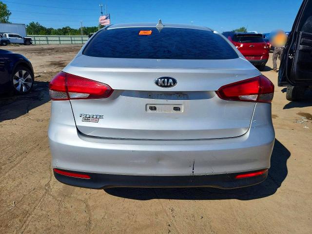 Продаж на аукціоні авто 2018 Kia Forte, vin: 3KPFK4A7XJE209777, номер лоту: 62915336