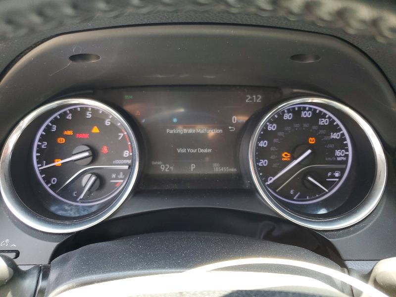 60939896 :رقم المزاد ، 4T1B11HK2KU159949 vin ، 2019 Toyota Camry مزاد بيع