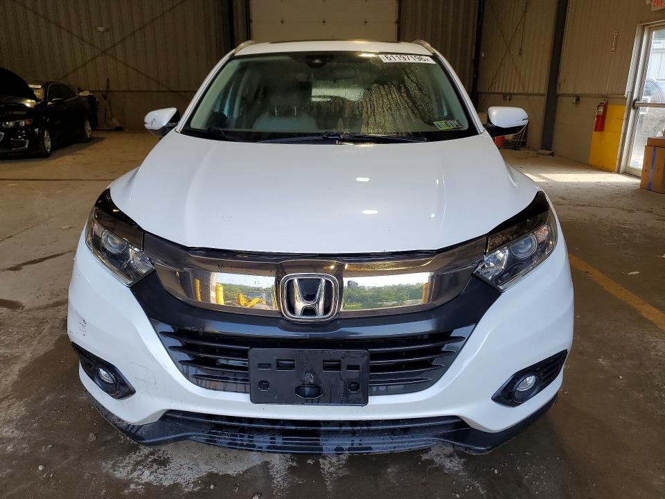 Aukcja sprzedaży 2019 Honda Hr-v, vin: 3CZRU6H54KM732835, numer aukcji: 61197196