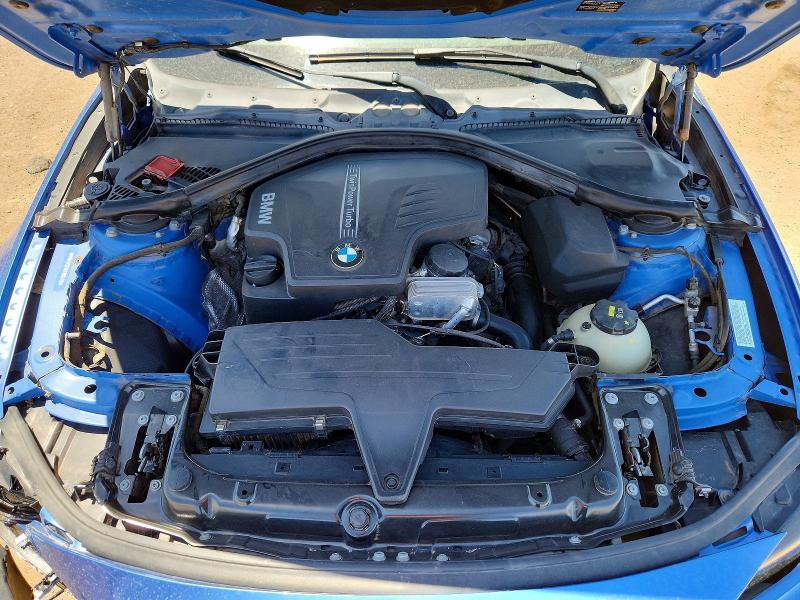 Продаж на аукціоні авто 2015 Bmw 328, vin: WBA3A5C56FF606470, номер лоту: 60522096