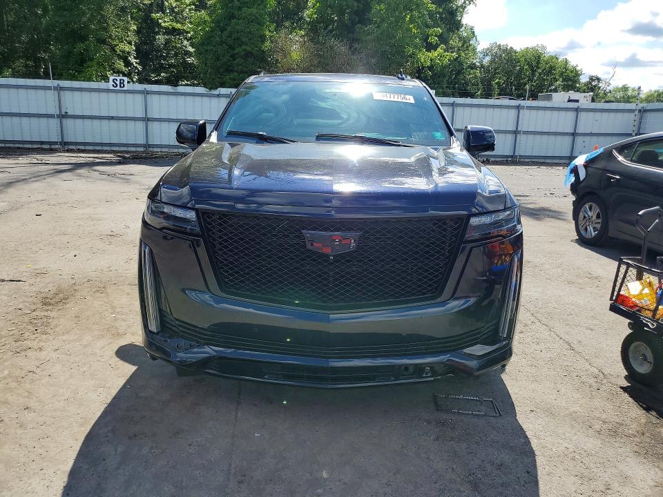 Продажа на аукционе авто 2022 Cadillac Escalade, vin: 1GYS4GKL1NR225862, номер лота: 60477756