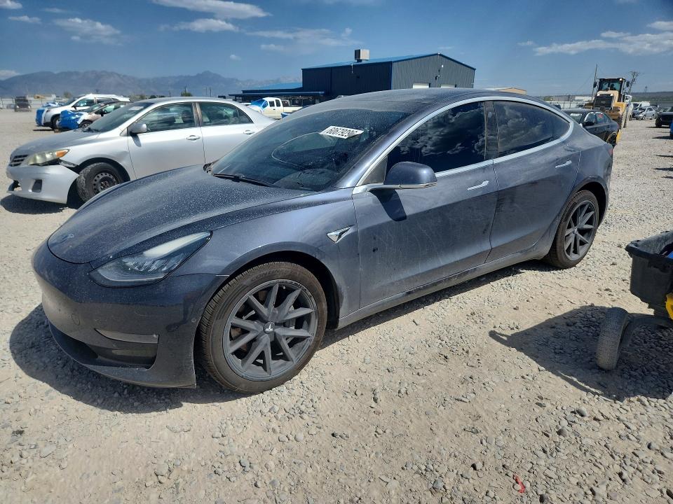 Aukcja sprzedaży 2020 Tesla Model 3, vin: 5YJ3E1EB9LF635285, numer aukcji: 60679296