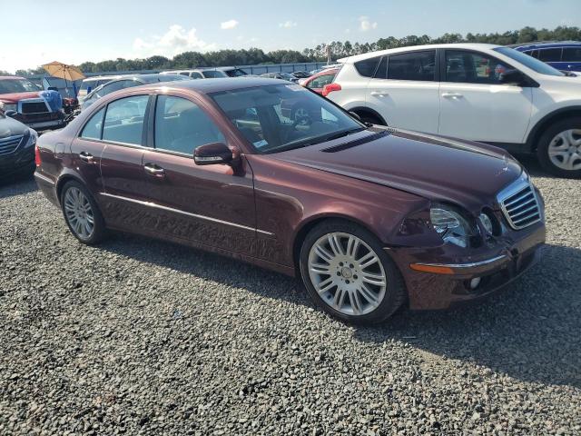 2007 Mercedes-benz E მანქანა იყიდება აუქციონზე, vin: WDBUF56X17B178532, აუქციონის ნომერი: 60313646