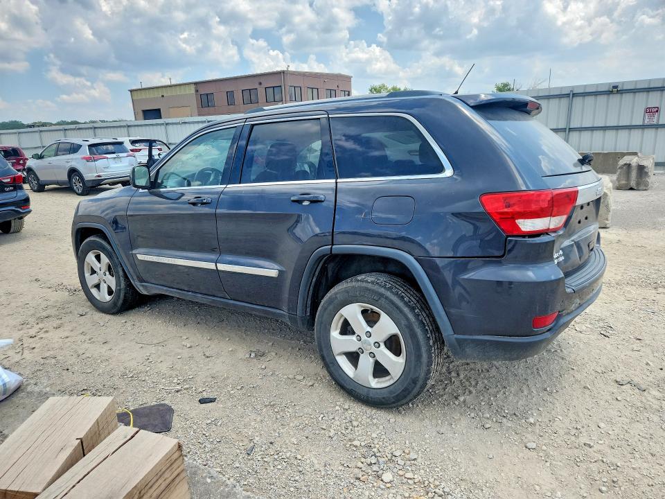 60769726 :رقم المزاد ، 1C4RJFAG3DC650190 vin ، 2013 Jeep Grand Cherokee مزاد بيع