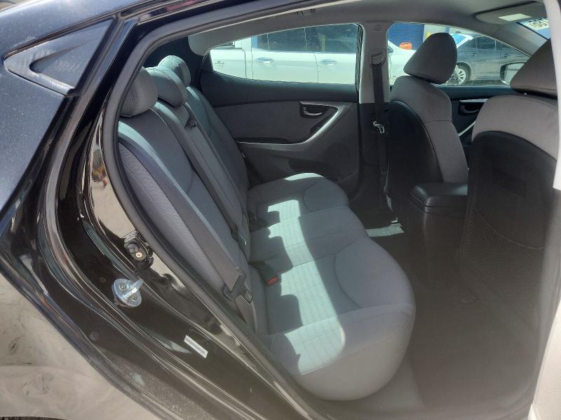 Продажа на аукционе авто 2012 Hyundai Elantra, vin: KMHDH4AE2CU356485, номер лота: 61208786