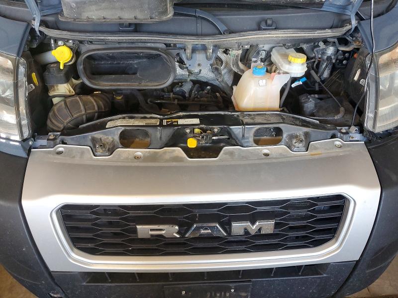 62519326 :رقم المزاد ، 3C6MRVJG3ME541063 vin ، 2021 Ram Promaster 3500 مزاد بيع
