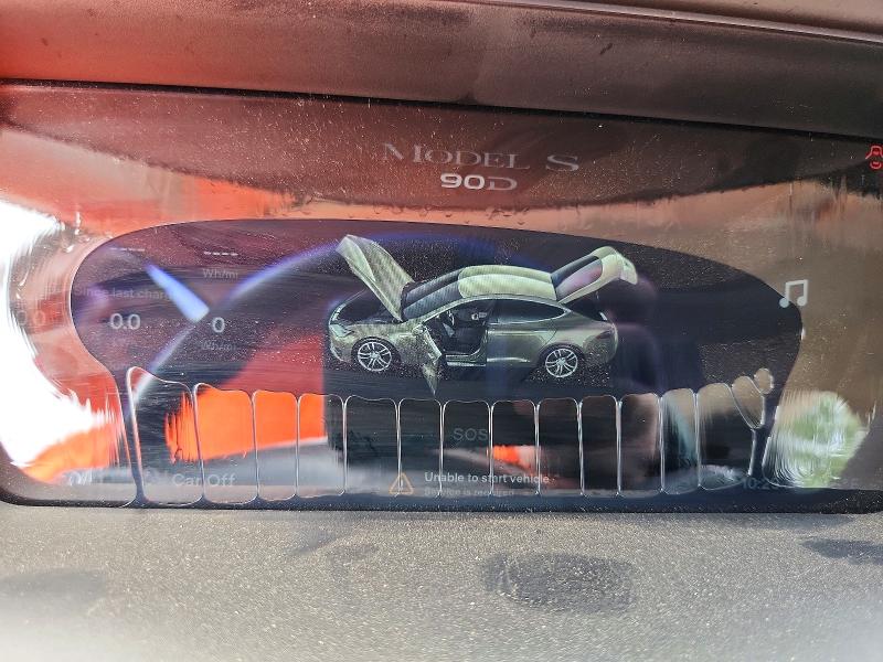 Продаж на аукціоні авто 2015 Tesla Model S, vin: 5YJSA1E23FF110220, номер лоту: 58924306