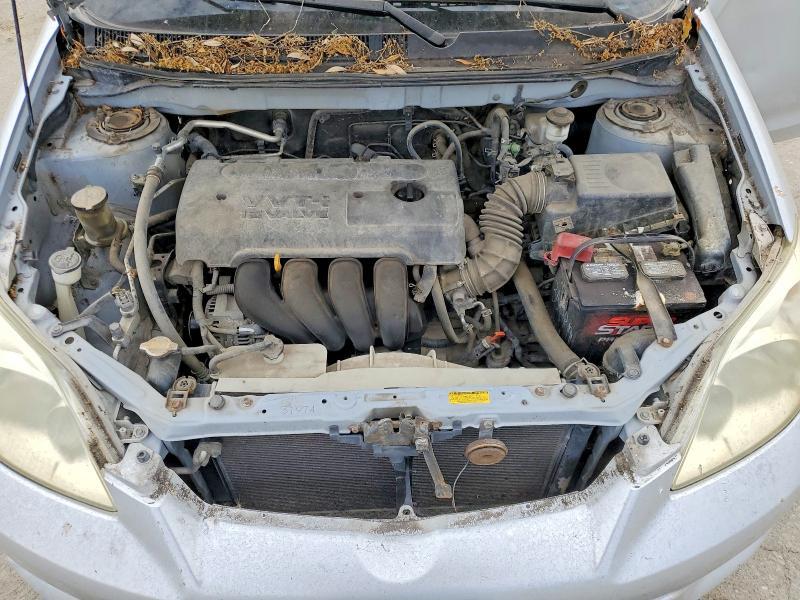 2005 Toyota Corolla Matrix მანქანა იყიდება აუქციონზე, vin: 2T1KR32E55C440155, აუქციონის ნომერი: 60027296