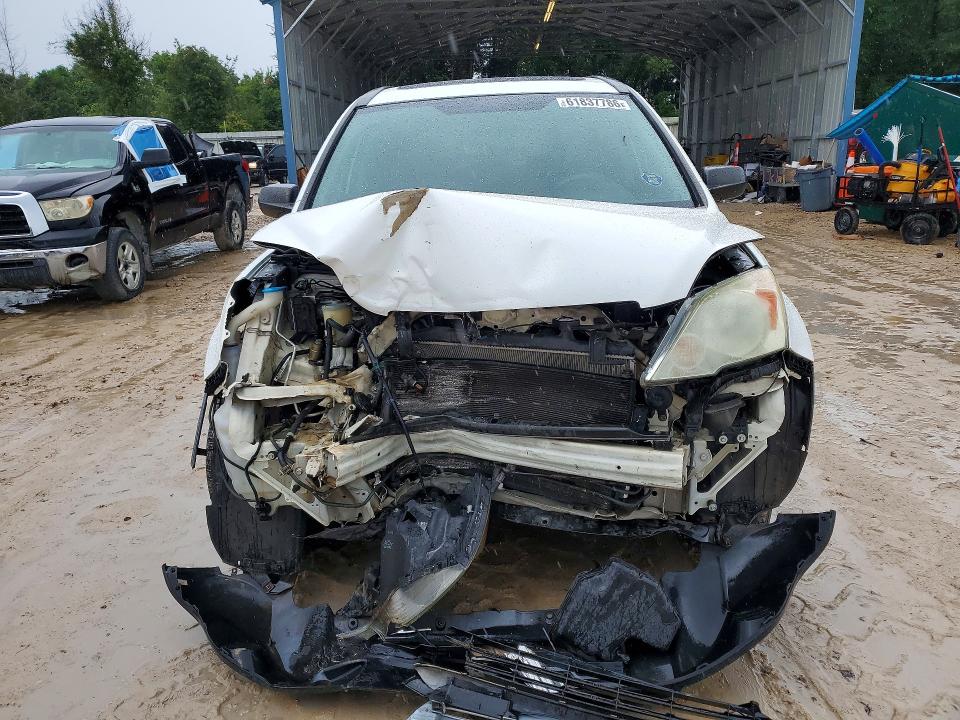 2009 Honda Cr-v მანქანა იყიდება აუქციონზე, vin: 5J6RE38599L032185, აუქციონის ნომერი: 61837786