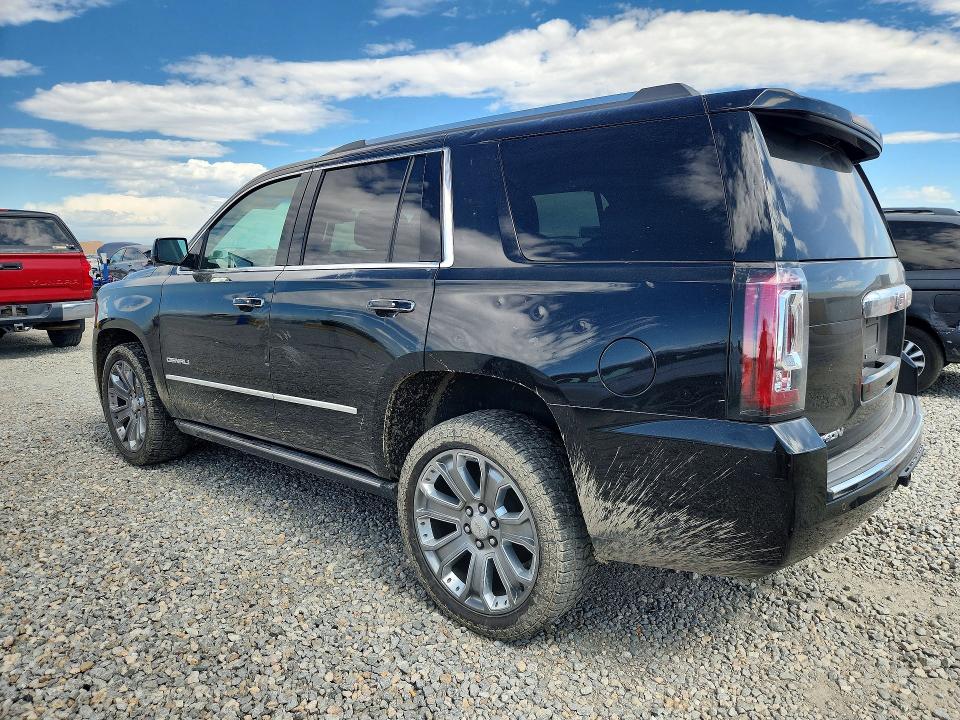 60208796 :رقم المزاد ، 1GKS1CKJ2GR338751 vin ، 2016 Gmc Yukon مزاد بيع