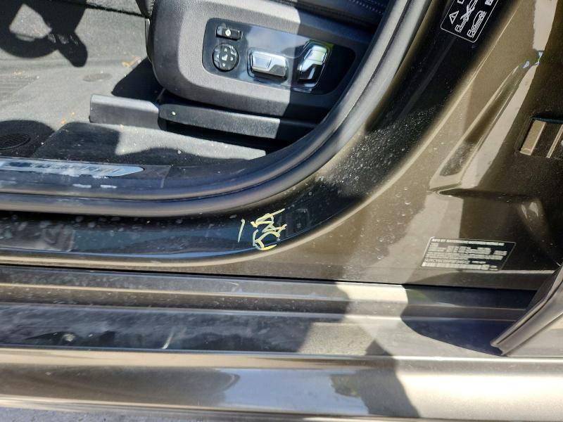 61322796 :رقم المزاد ، 5UXCY6C05P9P34612 vin ، 2023 Bmw X6 مزاد بيع
