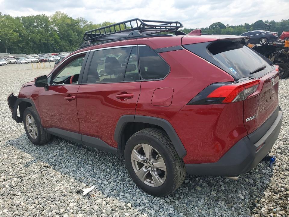 Продаж на аукціоні авто 2023 Toyota Rav4, vin: 2T3W1RFV4PW243380, номер лоту: 62792826
