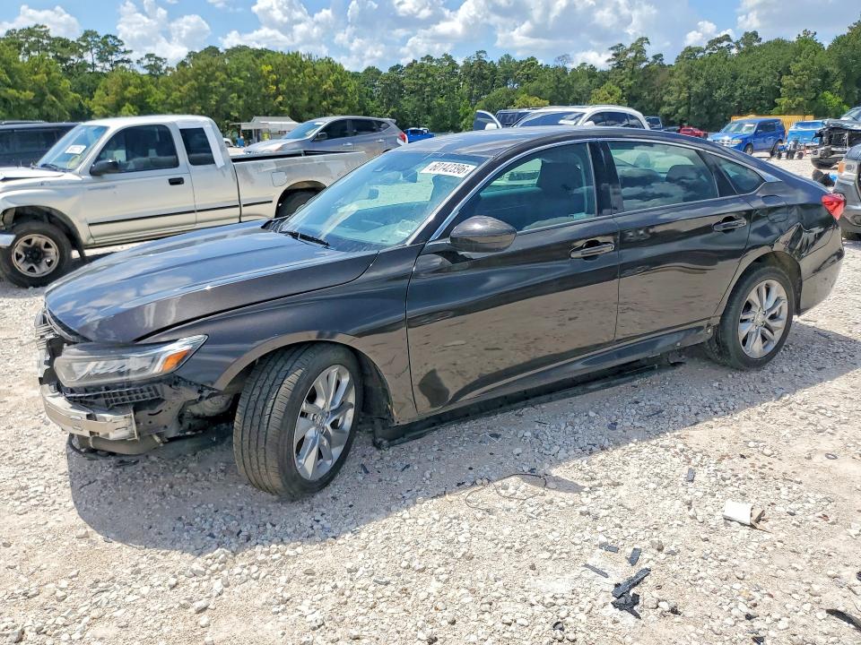 Продажа на аукционе авто 2018 Honda Accord, vin: 1HGCV1F19JA136502, номер лота: 60142396