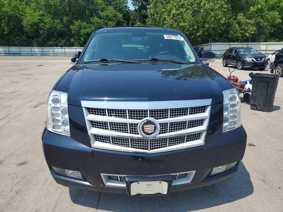 2014 Cadillac Escalade მანქანა იყიდება აუქციონზე, vin: 1GYS4DEF4ER182820, აუქციონის ნომერი: 58877076