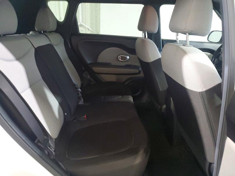 Продаж на аукціоні авто 2017 Kia Soul, vin: KNDJN2A2XH7451473, номер лоту: 61443026