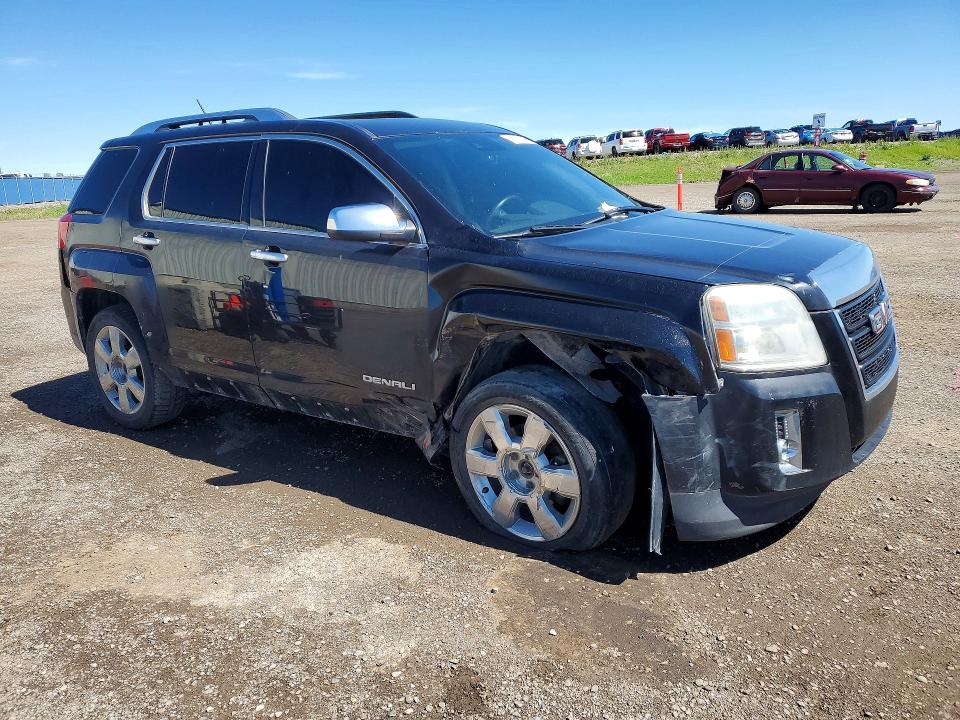 60117416 :رقم المزاد ، 2GKFLZE38D6418249 vin ، 2013 Gmc Terrain مزاد بيع