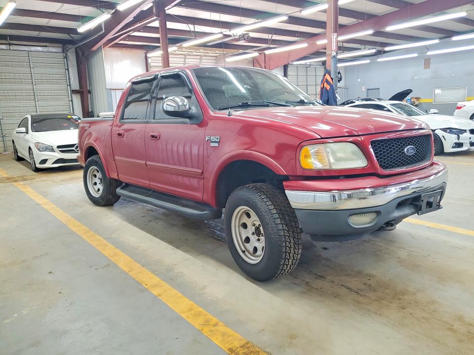Продажа на аукционе авто 2001 Ford F150, vin: 1FTRW08L51KB98472, номер лота: 59874306