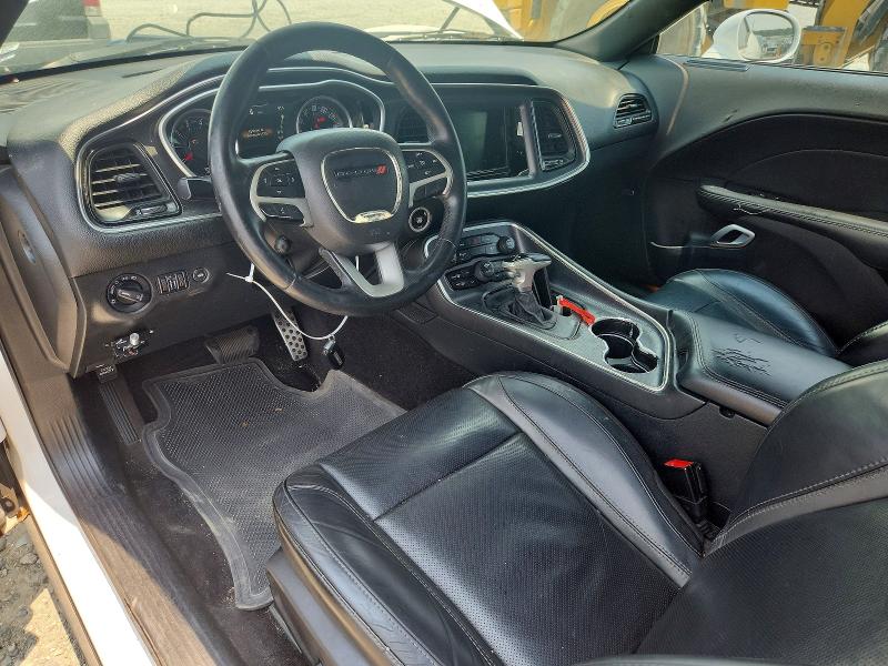 Продаж на аукціоні авто 2016 Dodge Challenger, vin: 2C3CDZAG3GH309599, номер лоту: 63179906