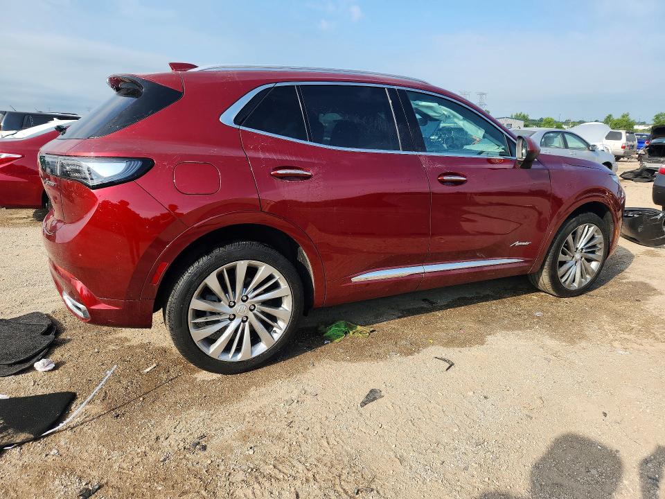 Продажа на аукционе авто 2024 Buick Envision, vin: LRBFZSE40RD013942, номер лота: 59220026