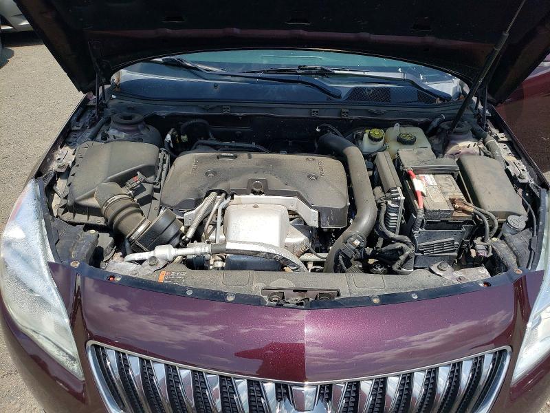 Aukcja sprzedaży 2017 Buick Regal, vin: 2G4GL5EXXH9117073, numer aukcji: 62287486
