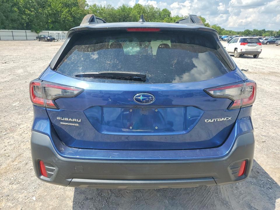 61247896 :رقم المزاد ، 4S4BTADC8M3125855 vin ، 2021 Subaru Outback مزاد بيع