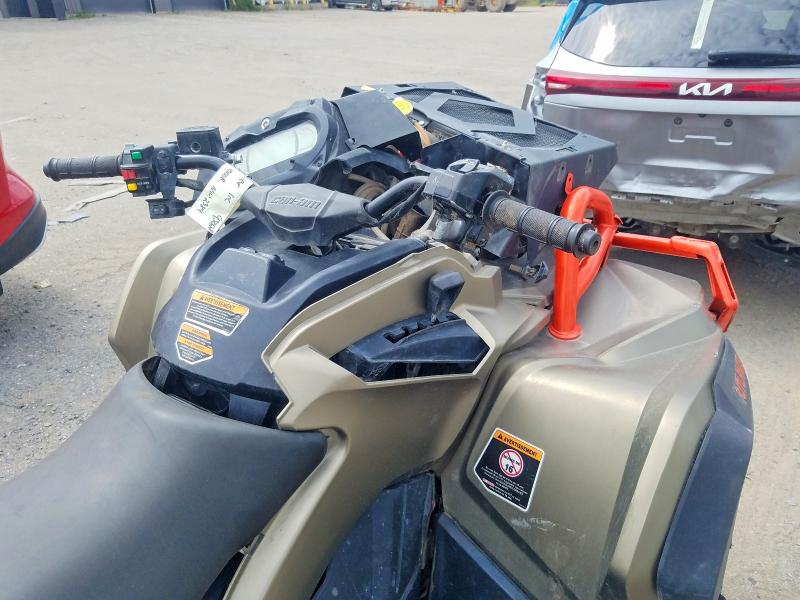 60989066 :رقم المزاد ، 3JBLWAX40PJ002384 vin ، 2023 Can-am Outlander مزاد بيع