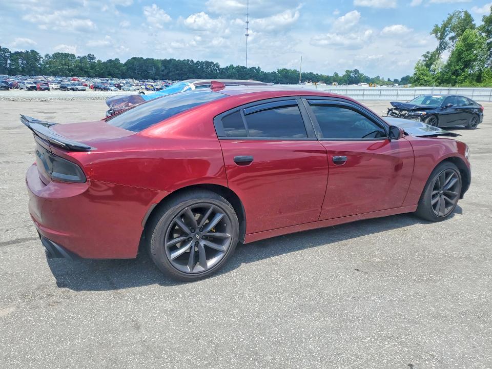 2018 Dodge Charger მანქანა იყიდება აუქციონზე, vin: 2C3CDXCT1JH225268, აუქციონის ნომერი: 60800246