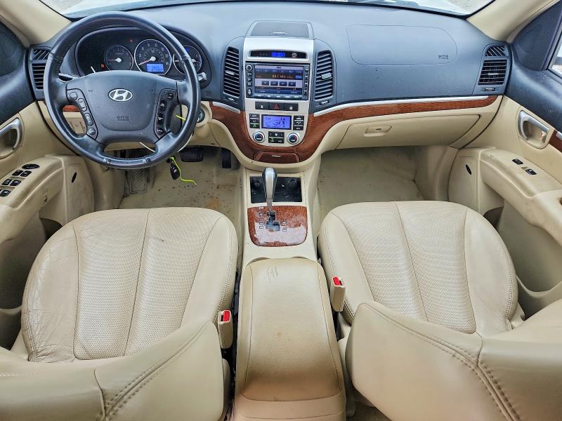 2009 Hyundai Santa Fe მანქანა იყიდება აუქციონზე, vin: 5NMSH13E29H320495, აუქციონის ნომერი: 62309516