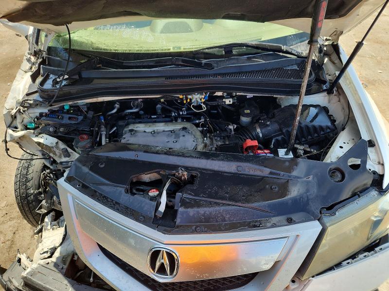 62324126 :رقم المزاد ، 2HNYD2H34CH531875 vin ، 2012 Acura Mdx مزاد بيع