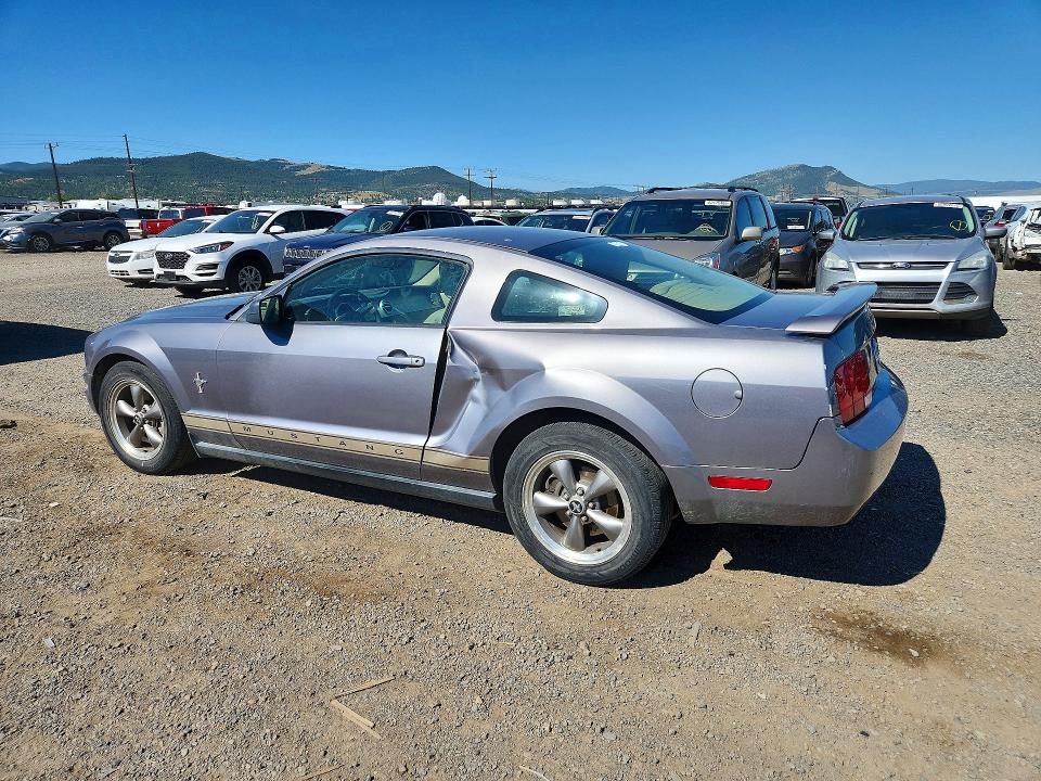 Продаж на аукціоні авто 2006 Ford Mustang, vin: 1ZVFT80N065129778, номер лоту: 60155076