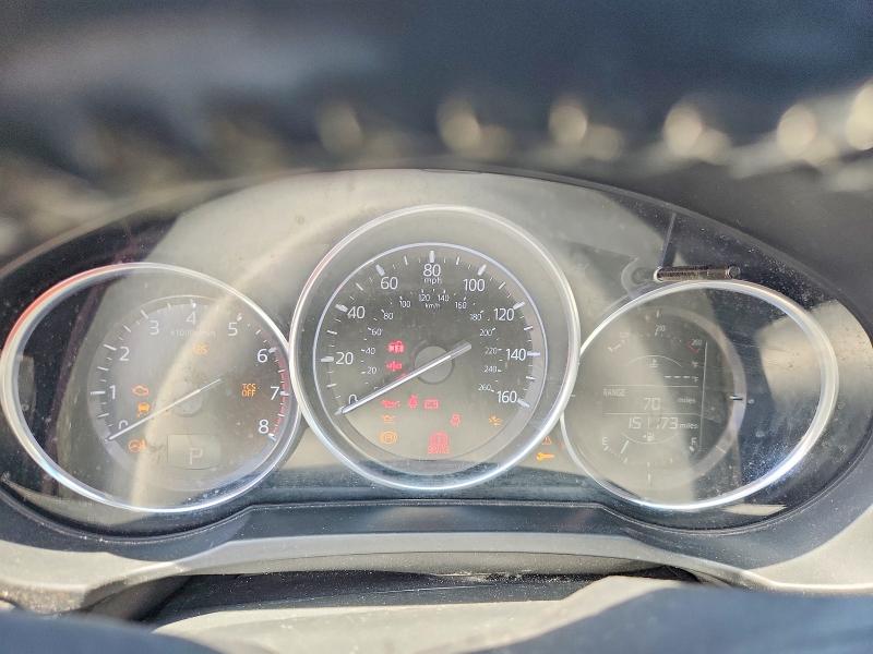Aukcja sprzedaży 2019 Mazda Cx-5, vin: JM3KFABM0K0529519, numer aukcji: 62193216