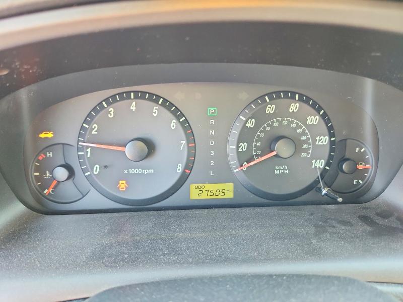 Aukcja sprzedaży 2005 Hyundai Elantra, vin: KMHDN46D45U162925, numer aukcji: 57721276