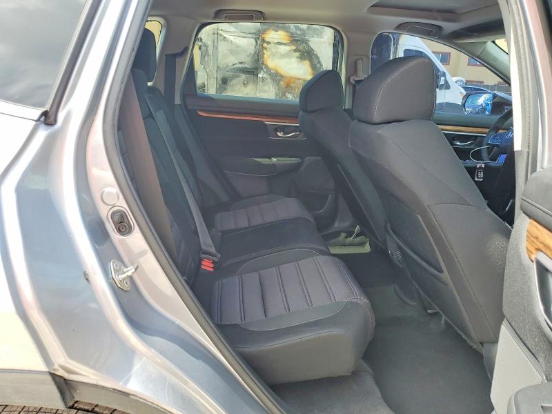 62000866 :رقم المزاد ، 7FARW1H52HE041257 vin ، 2017 Honda Cr-v مزاد بيع
