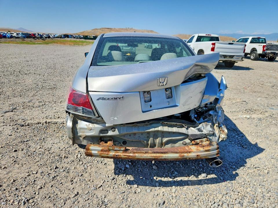 Продаж на аукціоні авто 2009 Honda Accord, vin: 1HGCP26499A046319, номер лоту: 63536436