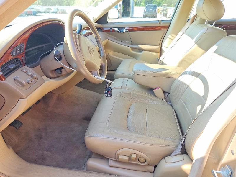 61964226 :رقم المزاد ، 1G6KD54Y95U211162 vin ، 2005 Cadillac Deville مزاد بيع