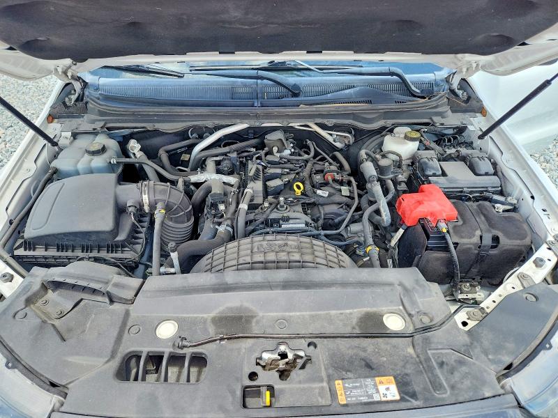 2022 Ford Ranger მანქანა იყიდება აუქციონზე, vin: 1FTER4EH6NLD12797, აუქციონის ნომერი: 59973786