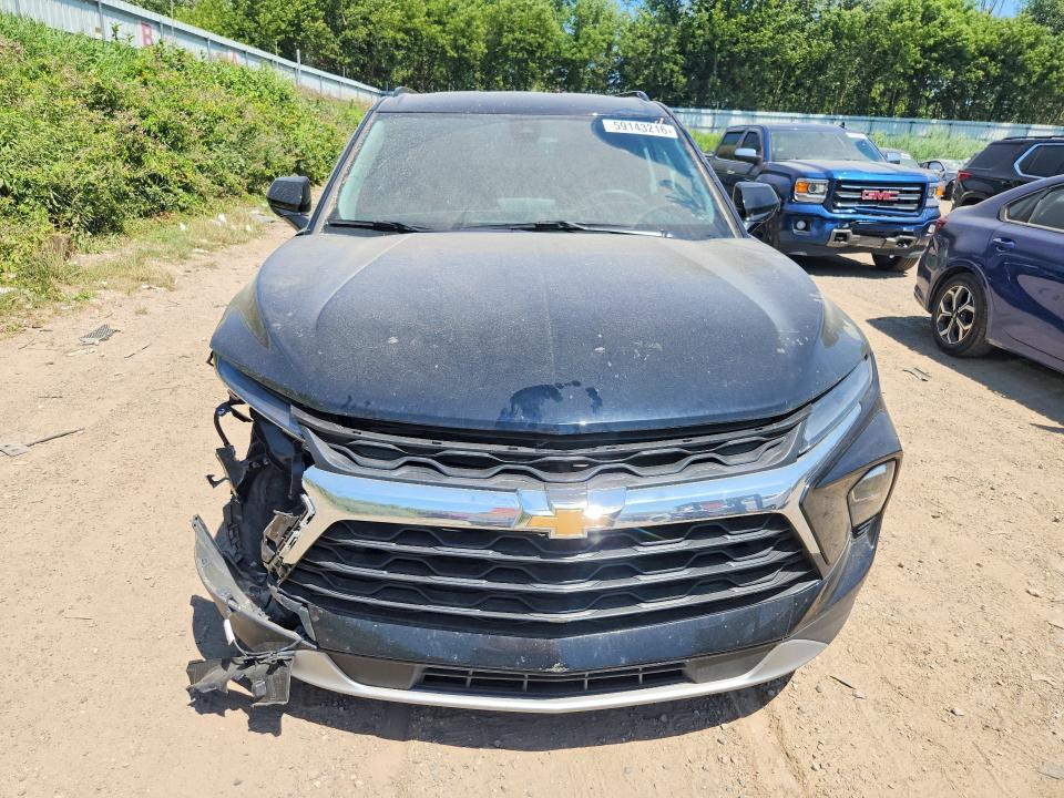 Продажа на аукционе авто 2024 Chevrolet Blazer, vin: 3GNKBHR40RS206049, номер лота: 59143216