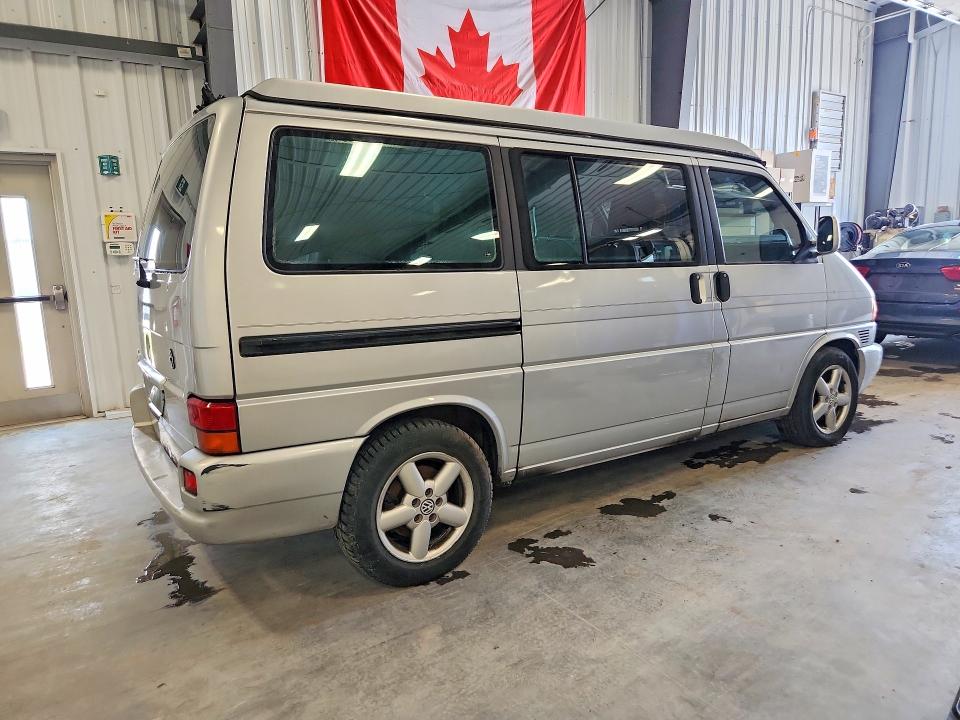 Продаж на аукціоні авто 2002 Volkswagen Eurovan, vin: WV2NB47042H045932, номер лоту: 60476766