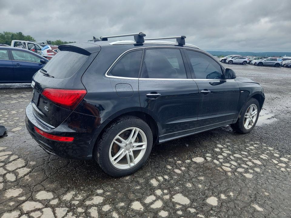 Aukcja sprzedaży 2016 Audi Q5, vin: WA1D7AFP6GA095637, numer aukcji: 59596786