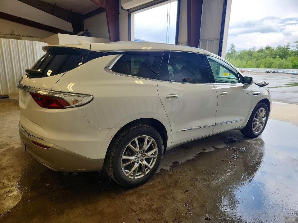 2023 Buick Enclave მანქანა იყიდება აუქციონზე, vin: 5GAEVAKW6PJ137576, აუქციონის ნომერი: 60975376