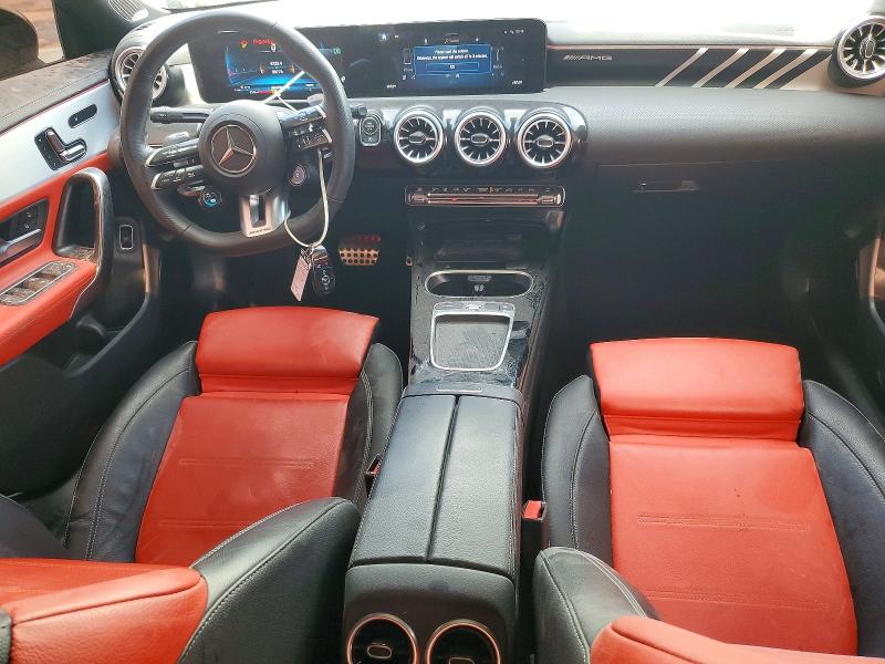 59652156 :رقم المزاد ، W1K5J5BB4RN458757 vin ، 2024 Mercedes-benz Cla مزاد بيع