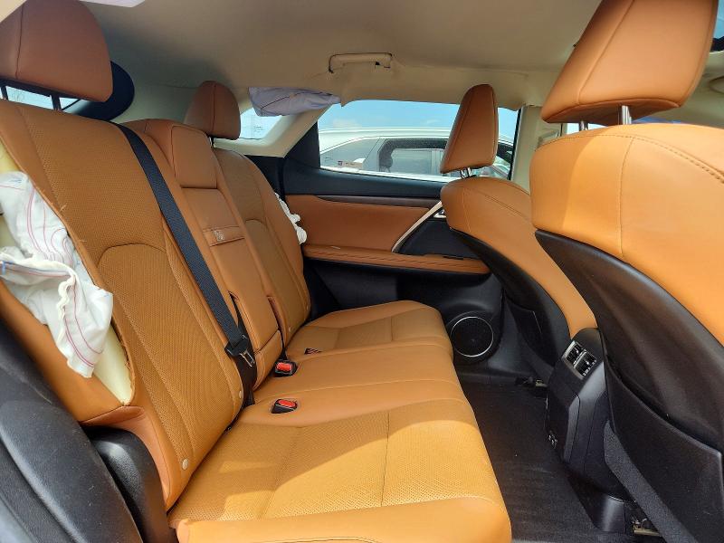 2022 Lexus Rx მანქანა იყიდება აუქციონზე, vin: 2T2HZMDA3NC341436, აუქციონის ნომერი: 60175556