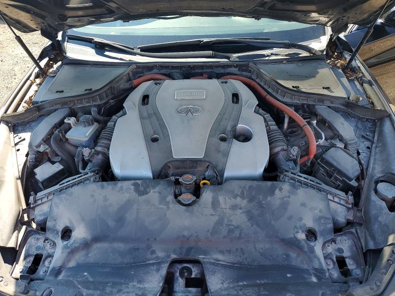 Продажа на аукционе авто 2016 Infiniti Q50, vin: JN1AV7AR7GM530161, номер лота: 61211816