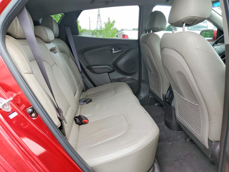 2015 Hyundai Tucson მანქანა იყიდება აუქციონზე, vin: KM8JUCAG8FU033167, აუქციონის ნომერი: 59344116