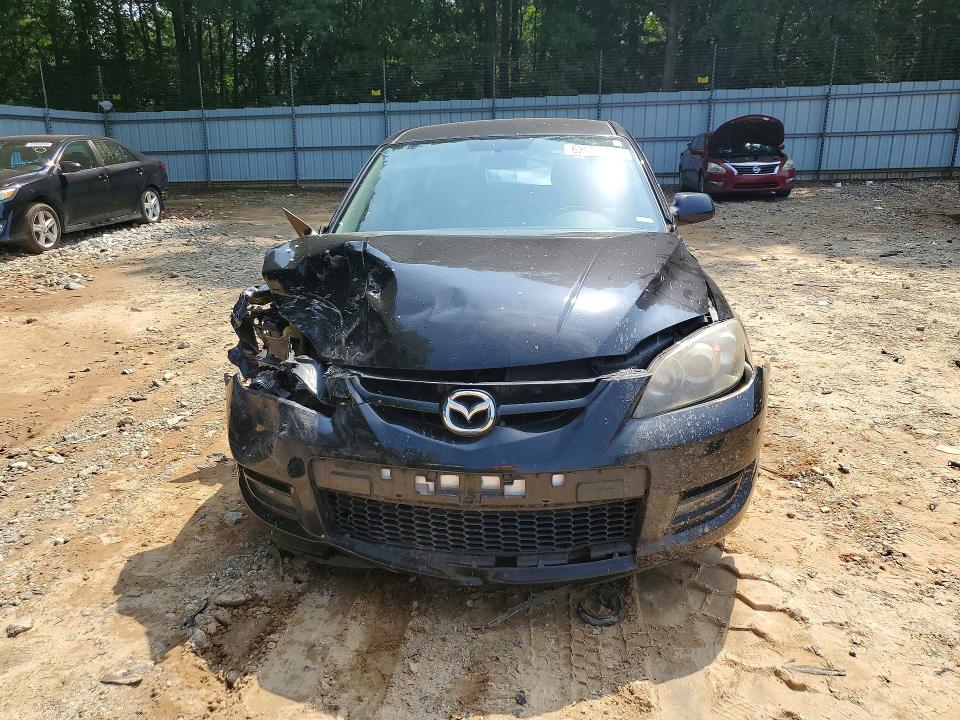 62665936 :رقم المزاد ، JM1BK34L871730297 vin ، 2007 Mazda Speed مزاد بيع