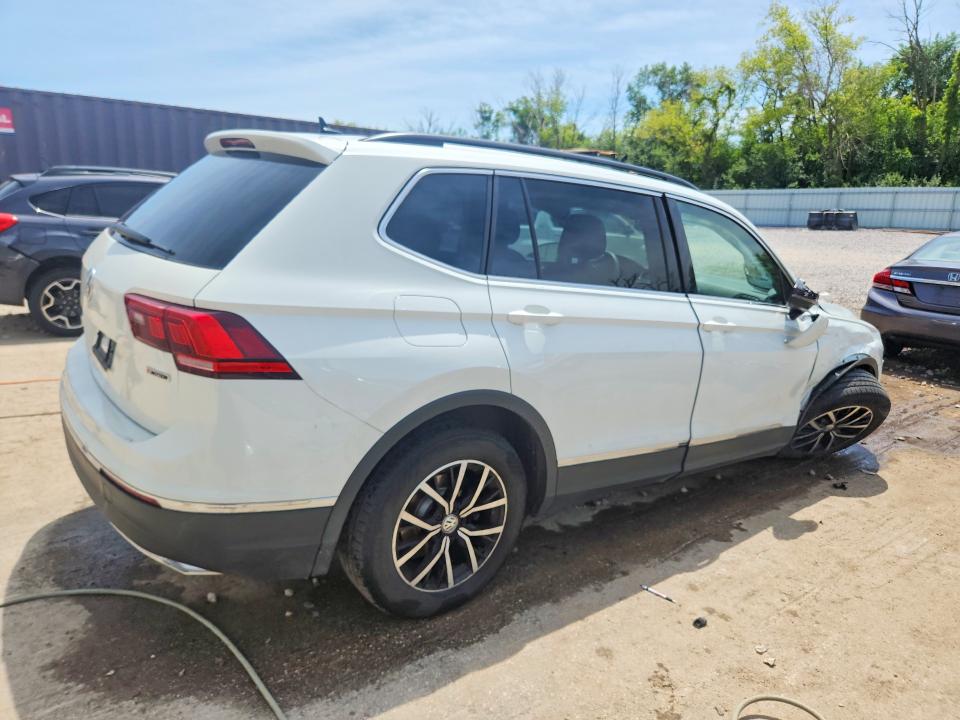 60207786 :رقم المزاد ، 3VV2B7AX8MM115912 vin ، 2021 Volkswagen Tiguan مزاد بيع