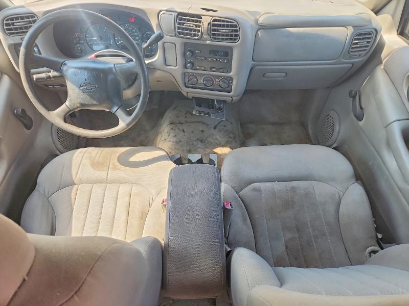 2004 Chevrolet Blazer მანქანა იყიდება აუქციონზე, vin: 1GNCS13X14K152442, აუქციონის ნომერი: 59315236
