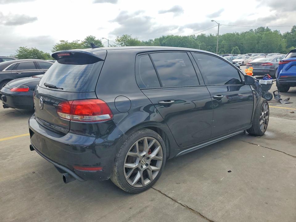 2014 Volkswagen Gti მანქანა იყიდება აუქციონზე, vin: WVWHD7AJ5EW011068, აუქციონის ნომერი: 62744676