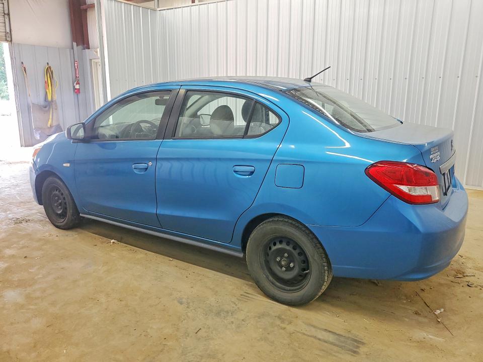 Aukcja sprzedaży 2020 Mitsubishi Mirage, vin: ML32F3FJ9LHF07855, numer aukcji: 59995916
